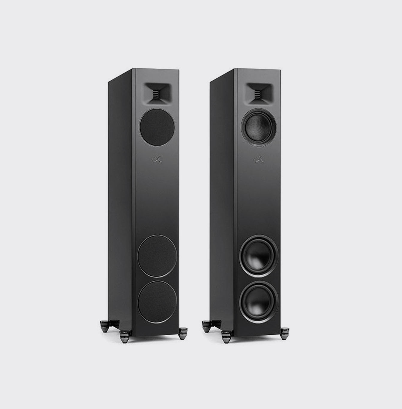 Martin Logan Motion F20 Gloss Black