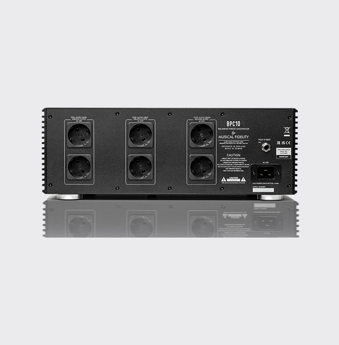 Musical Fidelity BPC10
