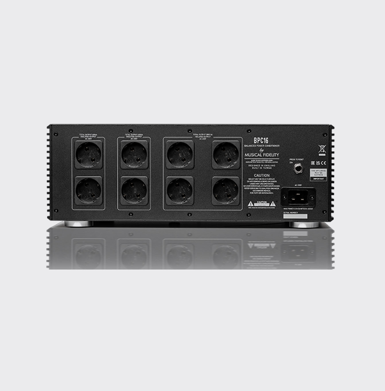 Musical Fidelity BPC16