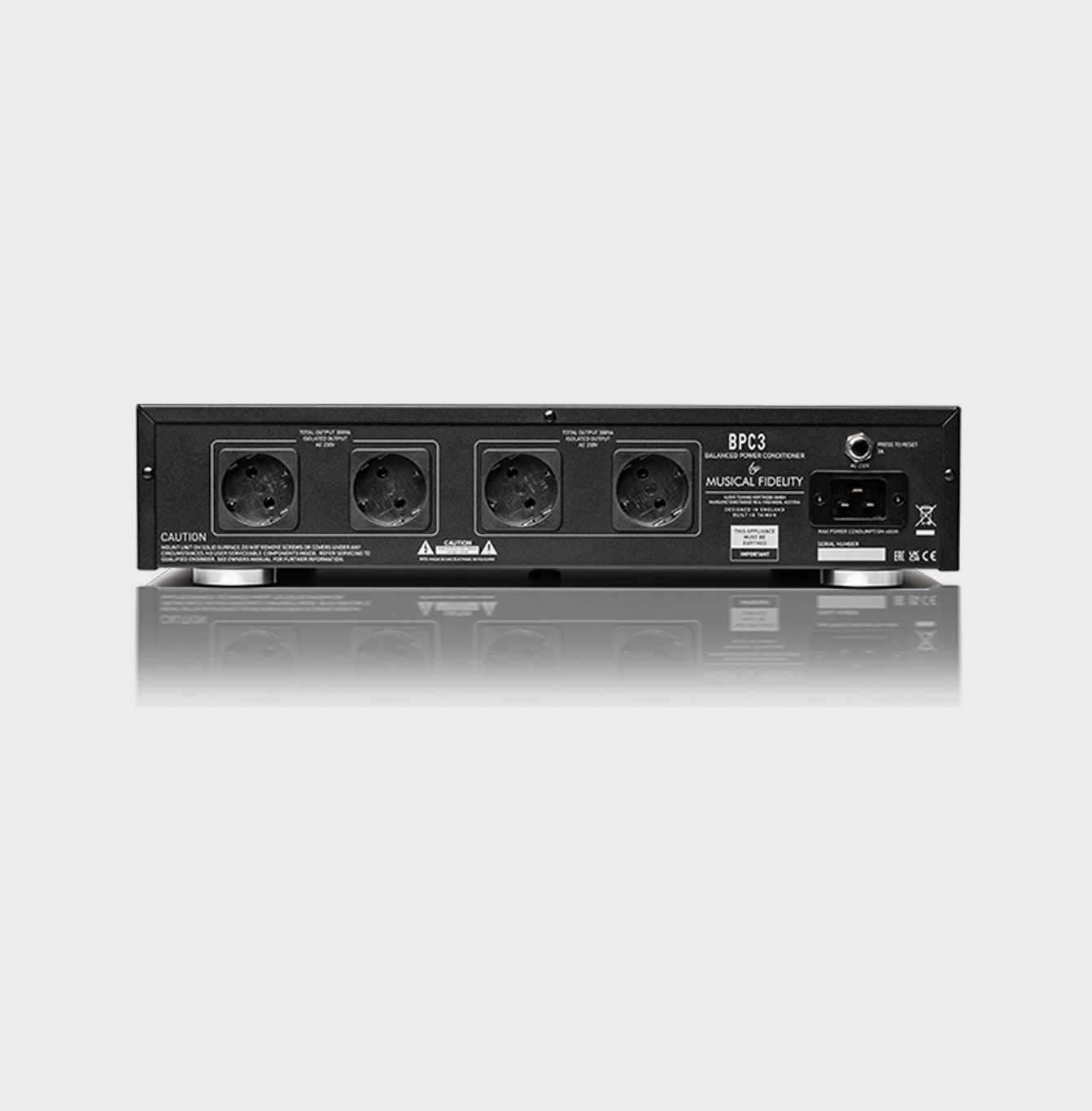 Musical Fidelity BPC3