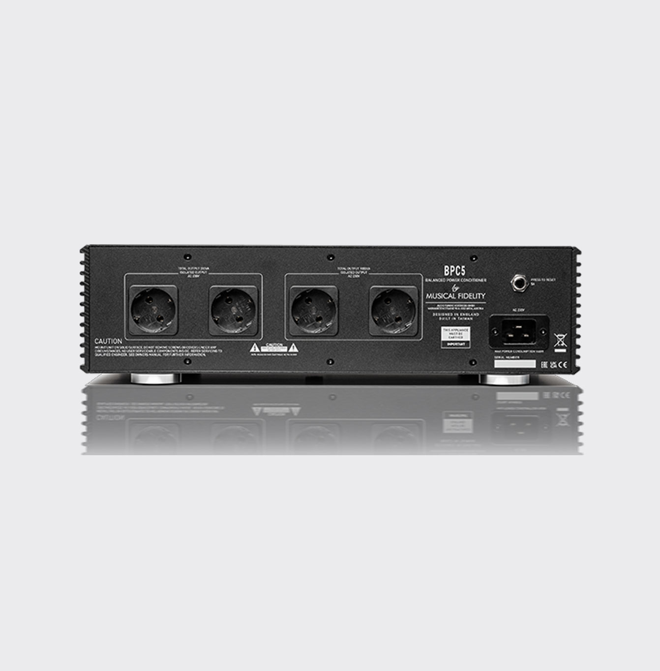 Musical Fidelity BPC5