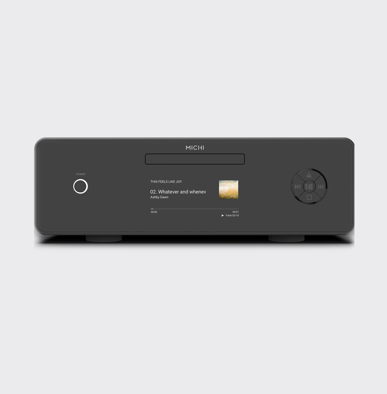 Rotel Michi Prestige Q430