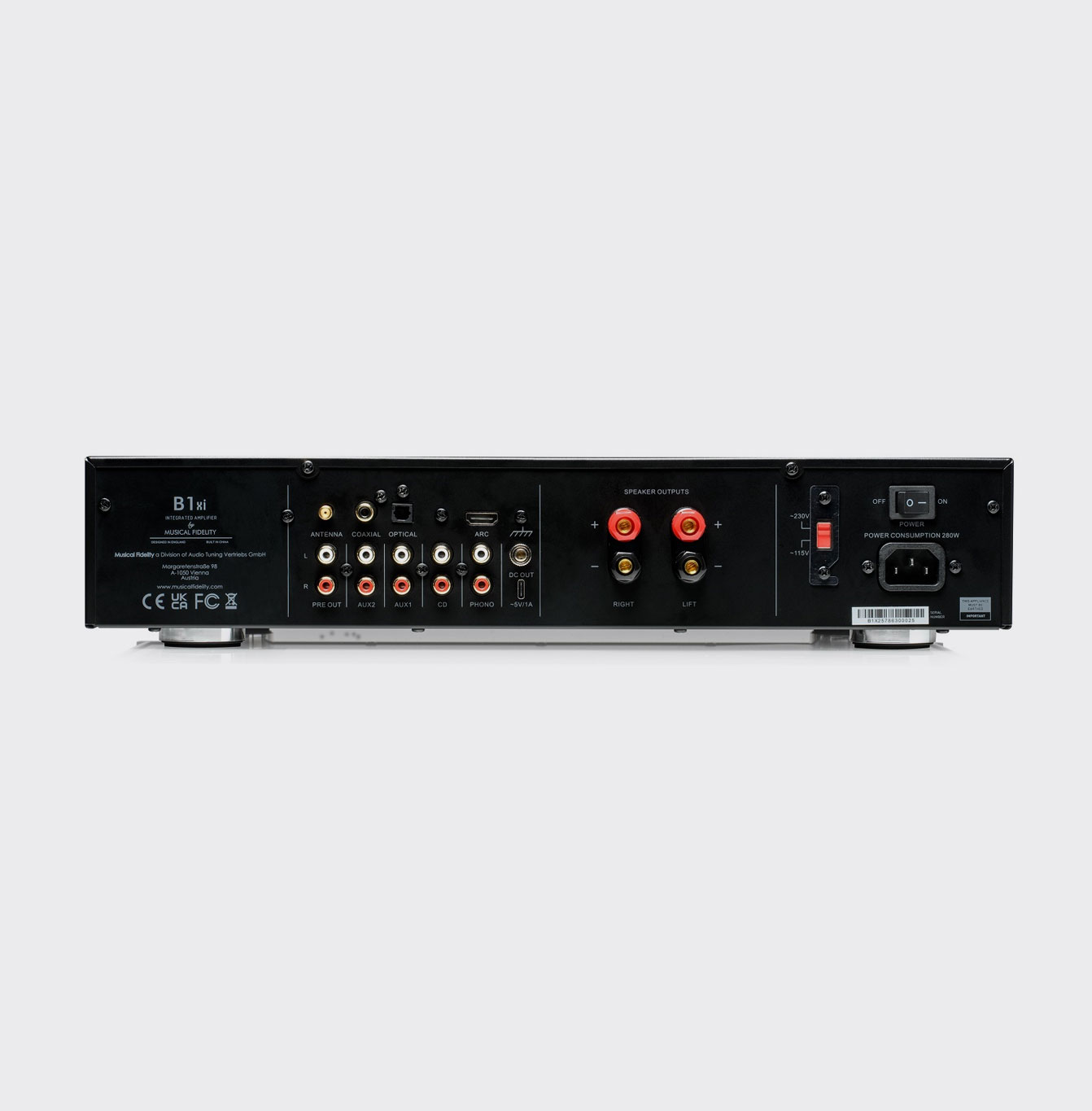Musical Fidelity B1xi