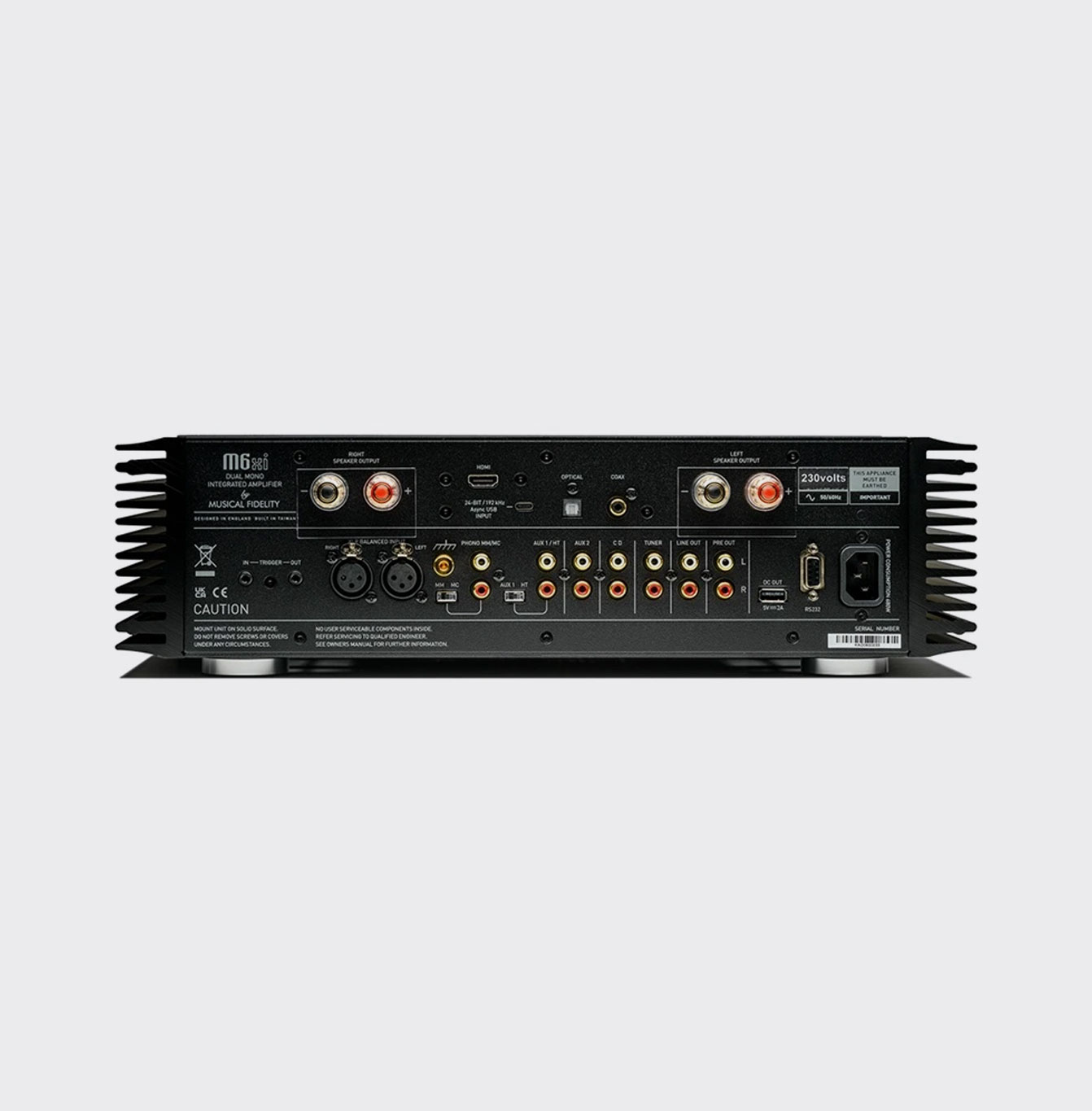 Musical Fidelity M6xi