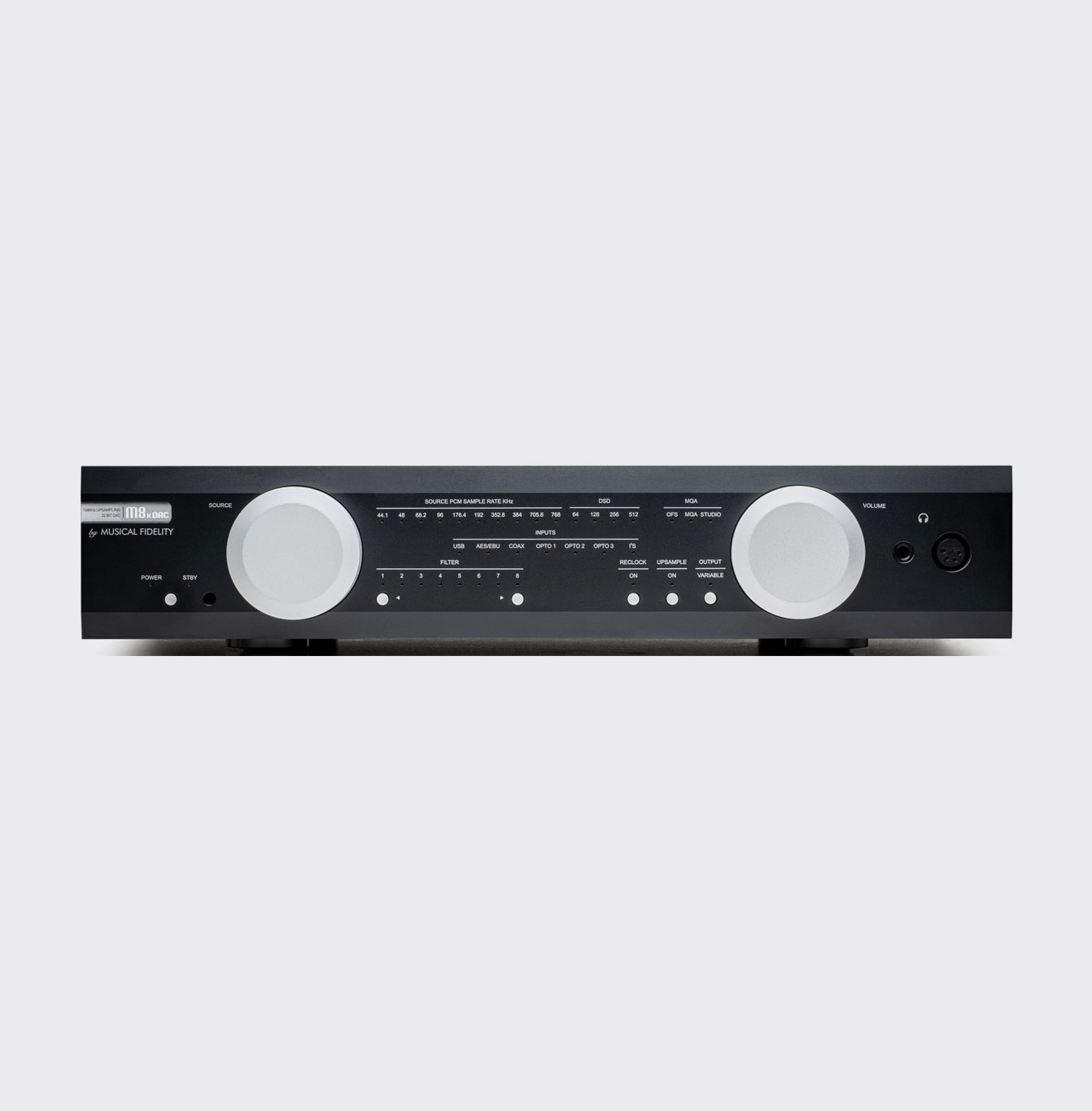 Musical Fidelity M8x DAC