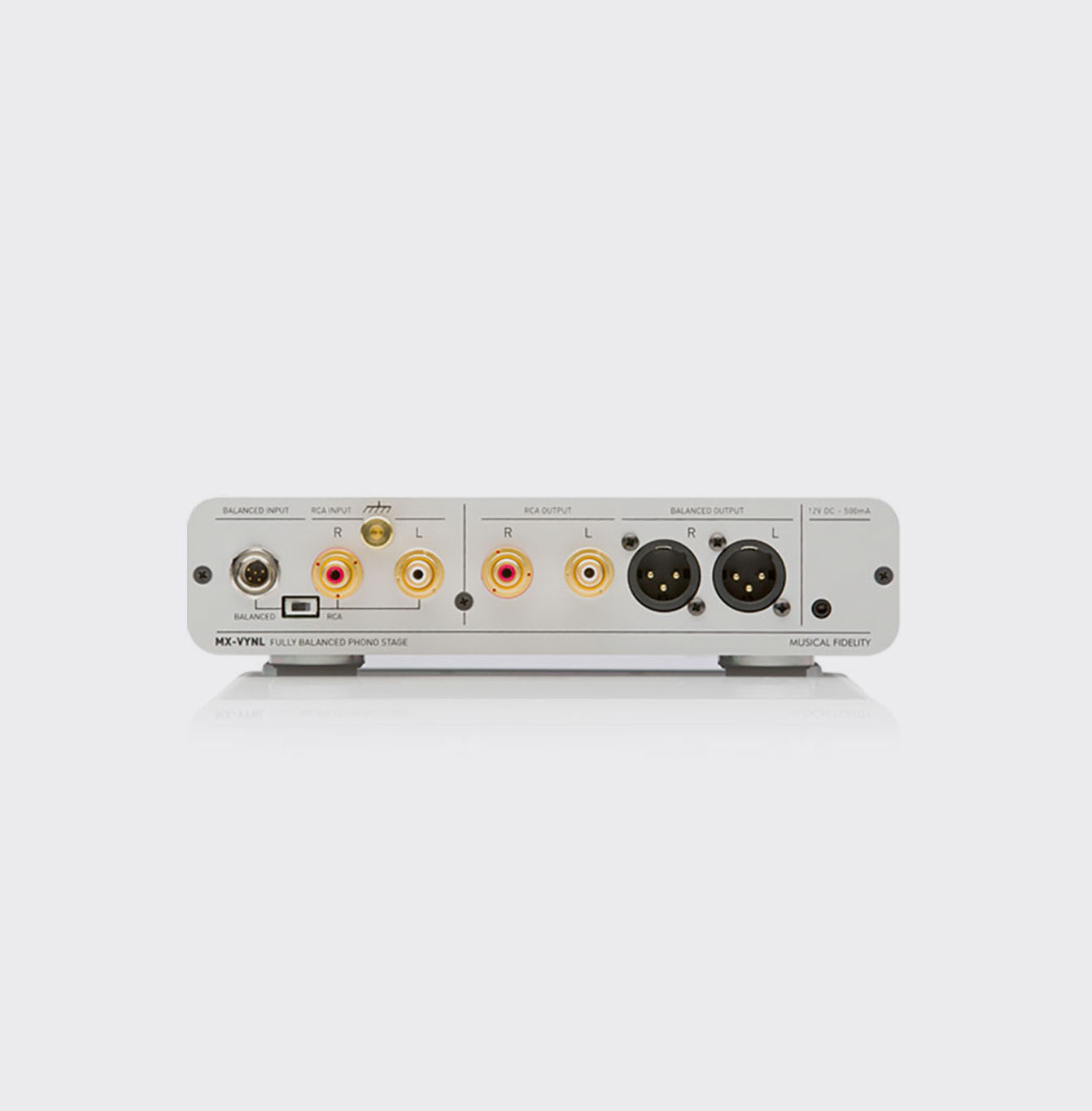 Musical Fidelity MX-Vinyl