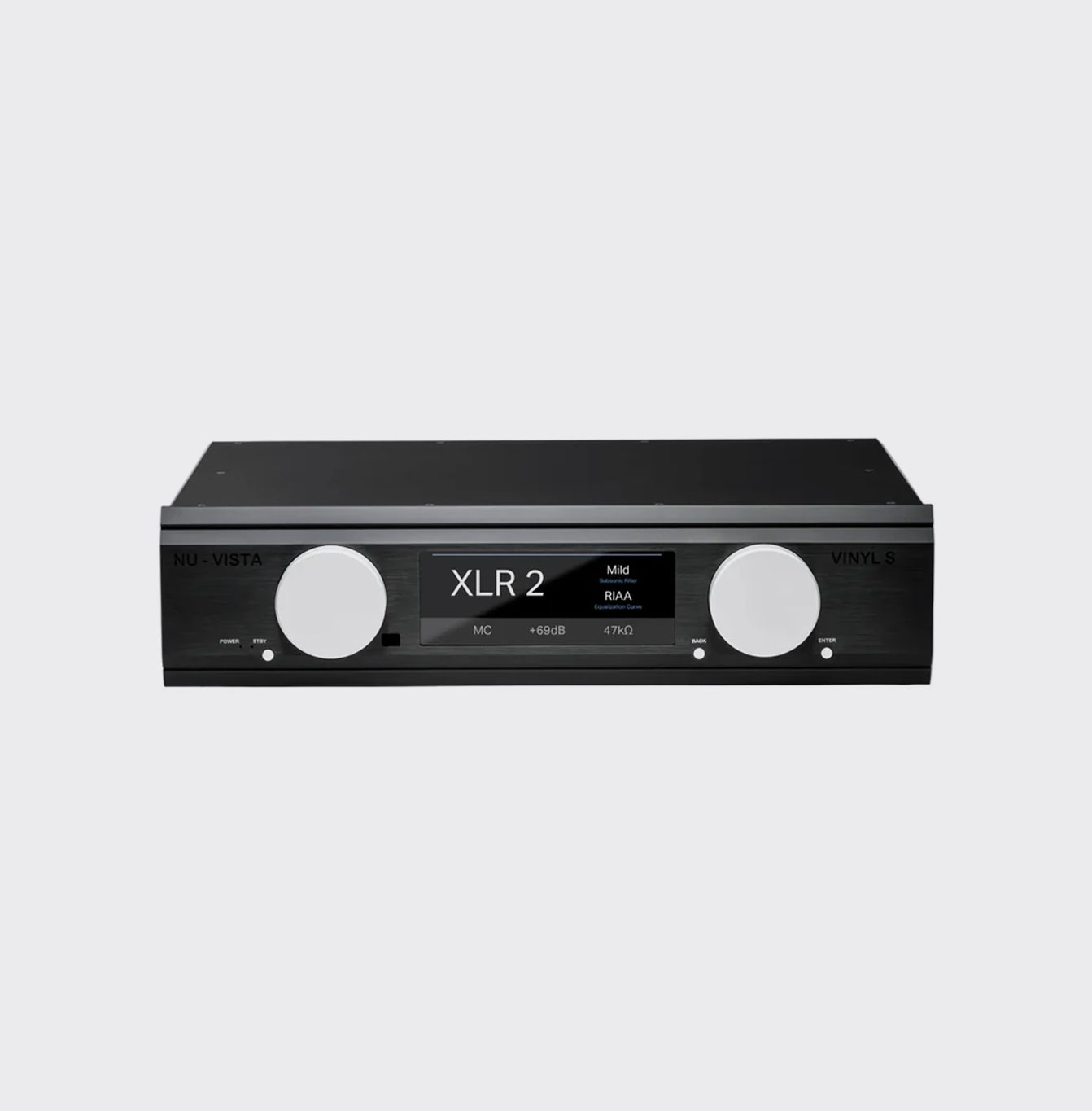 Musical Fidelity Nu-Vista Vinyl S