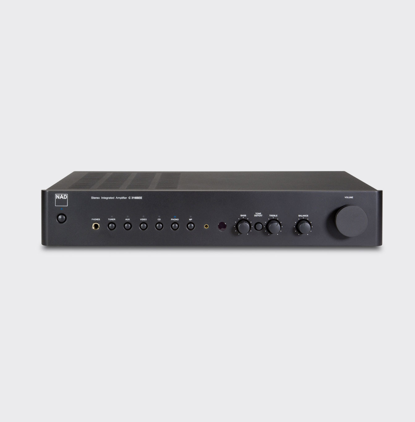 NAD C316BEE v2 Graphite