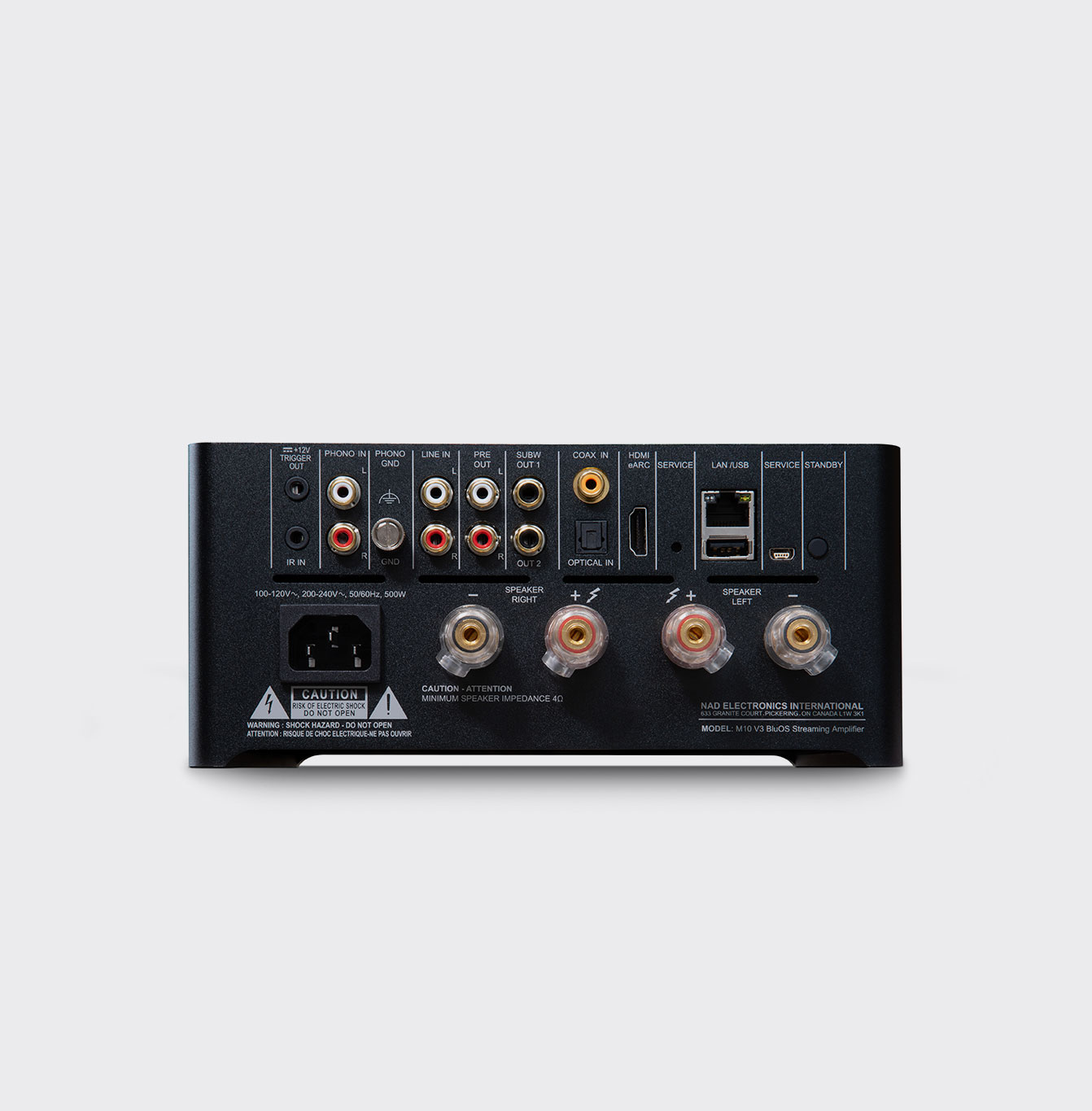 NAD M10 v3
