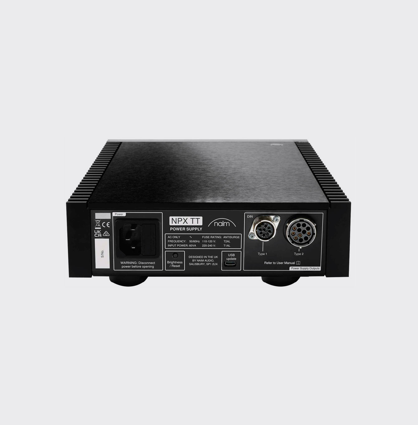 Naim Audio NPX TT