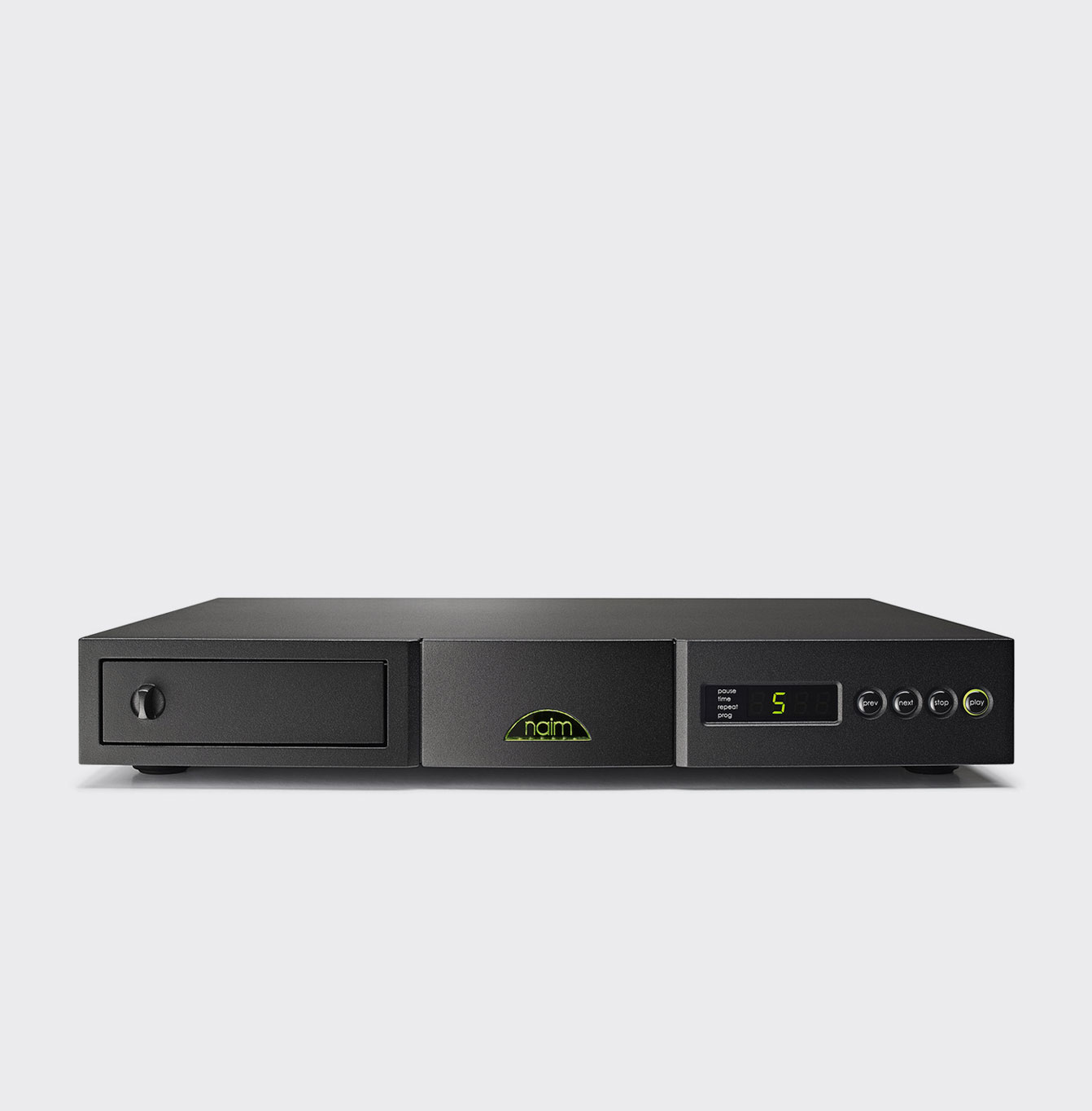 Naim Audio CD5si Zwart