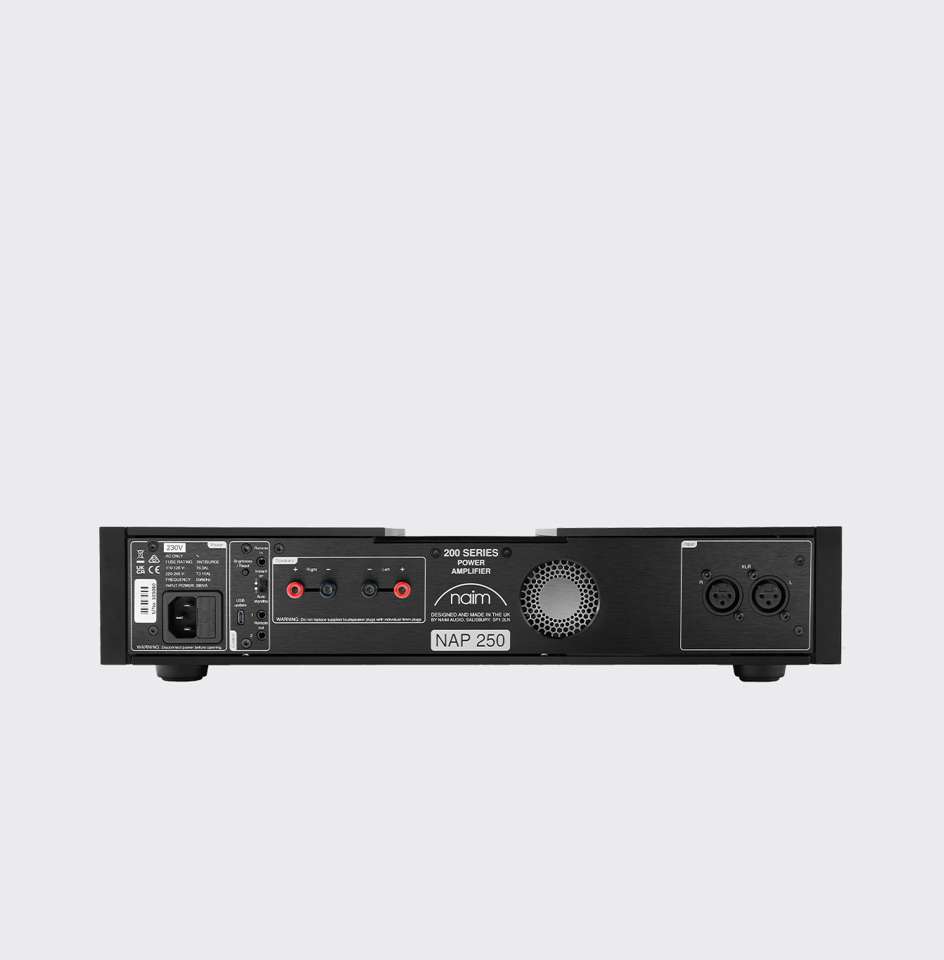 Naim Audio NAP 250