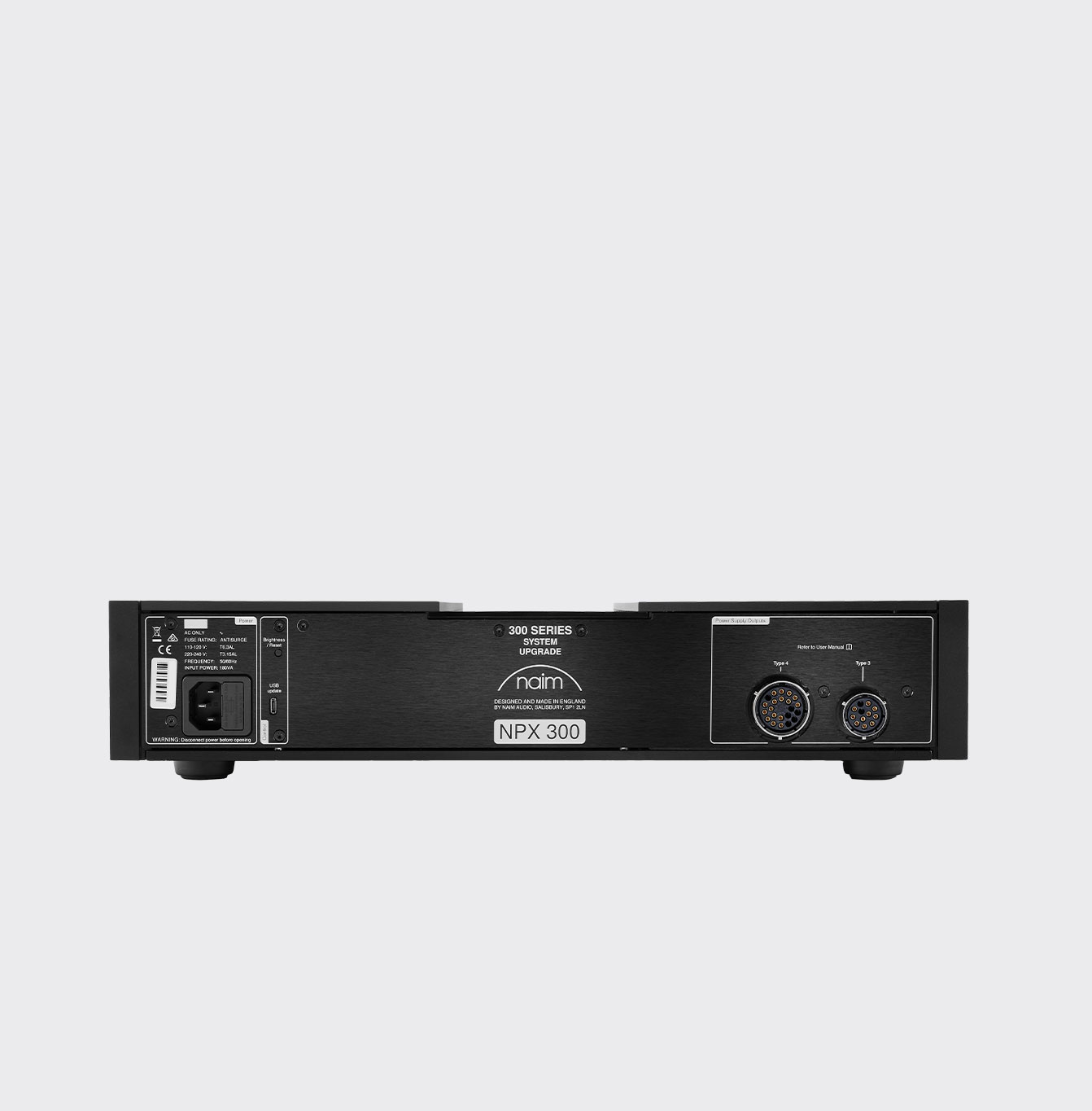 Naim Audio NPX 300