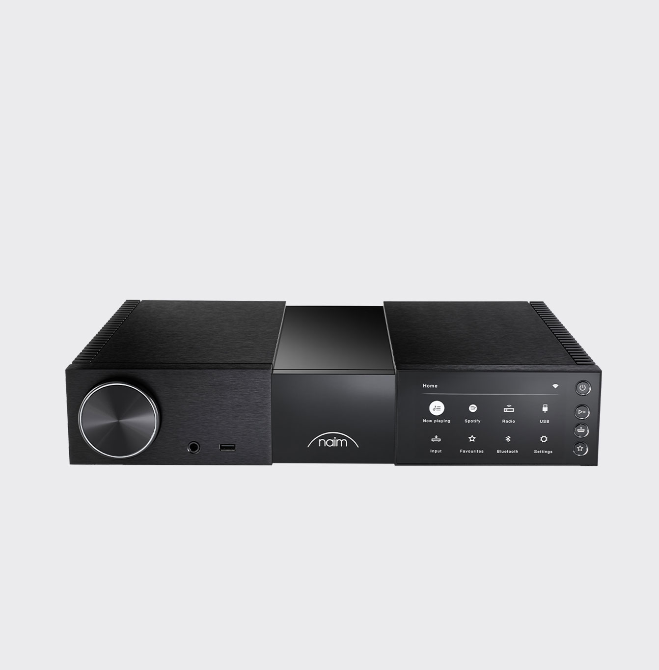 Naim Audio NSC 222 Zwart