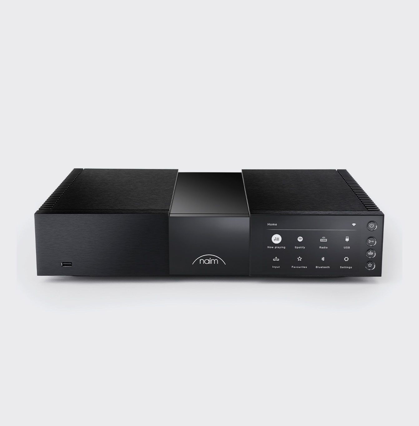 Naim Audio NSS 333 Zwart