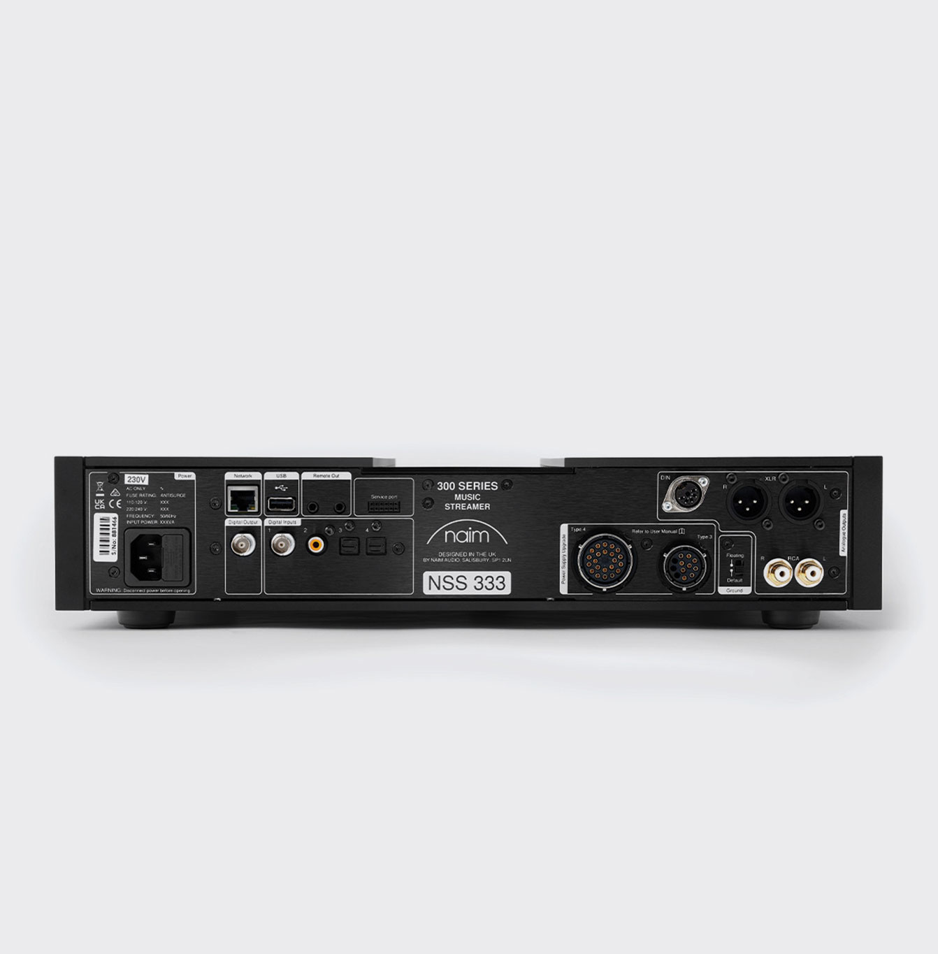 Naim Audio NSS 333