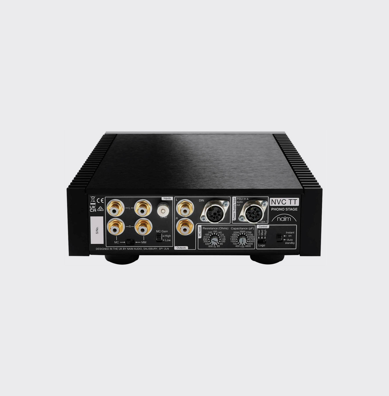 Naim Audio NVC TT