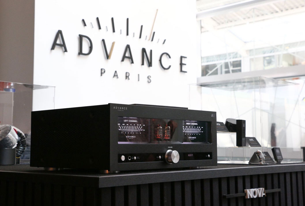 Advance Paris NOVA serie met de A-i130 en A-i190