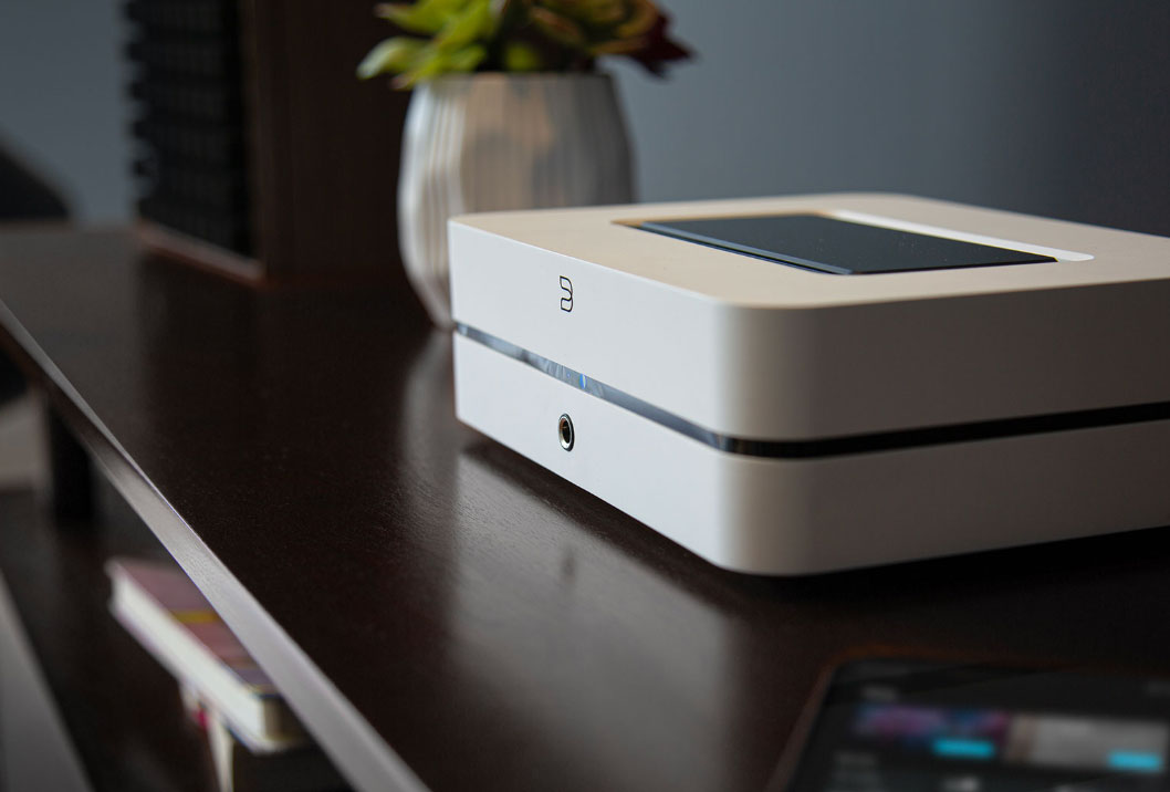 Bluesound introduceert de vernieuwde Powernode