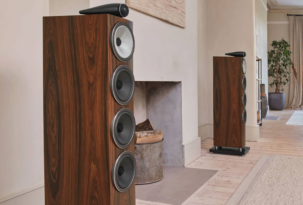 Bowers & Wilkins introduceert de nieuwe 700 serie 3