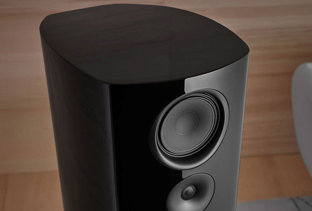 Canton Reference Show met Rotel Michi bij Stassen Hifi