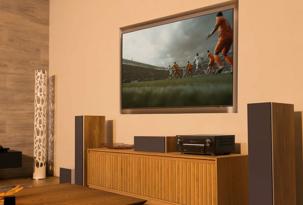 Denon presenteert de AVR-X2900H DAB en AVC-X3900H