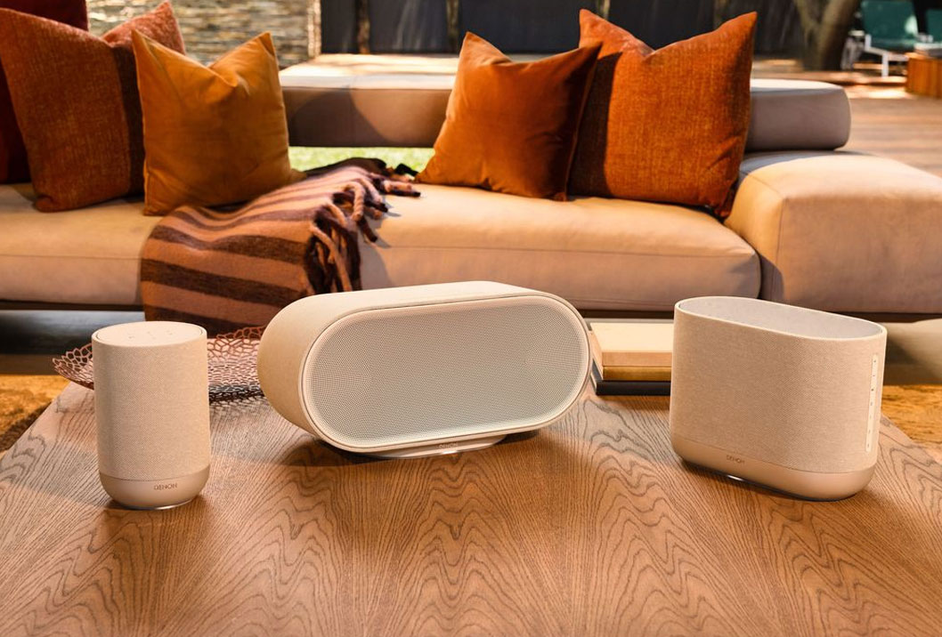 Denon vernieuwt zijn Home-lijn met drie nieuwe modellen