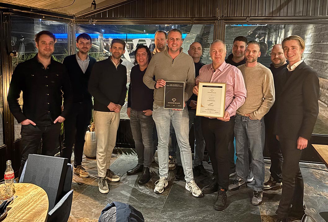 Stassen Hifi is Diamond dealer van Bowers & Wilkins en Marantz