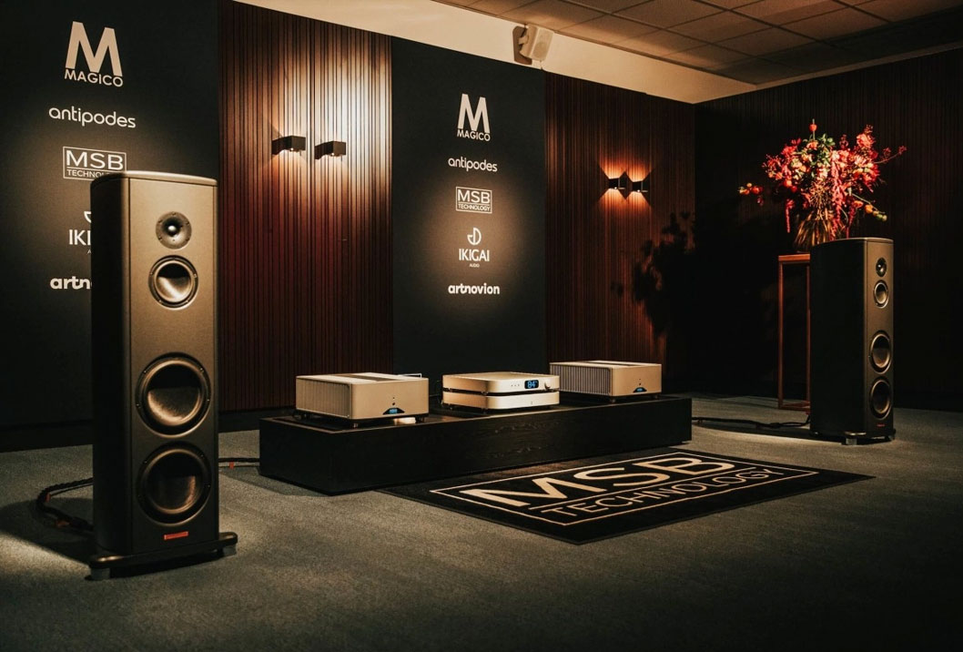 Dutch Audio Event 2025