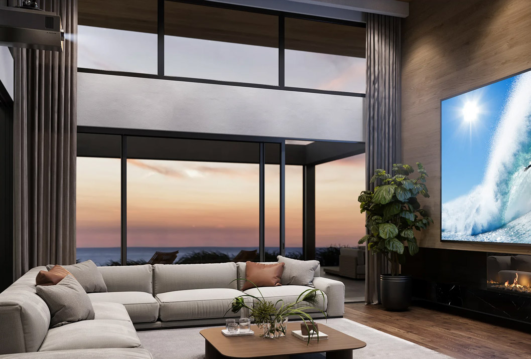 Sony is terug: BRAVIA Projector 7