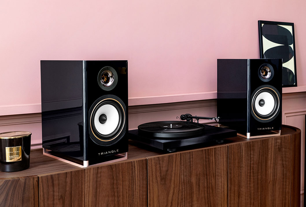 Triangle Capella 2 luidsprekers: high-end draadloos luisteren zonder concessies