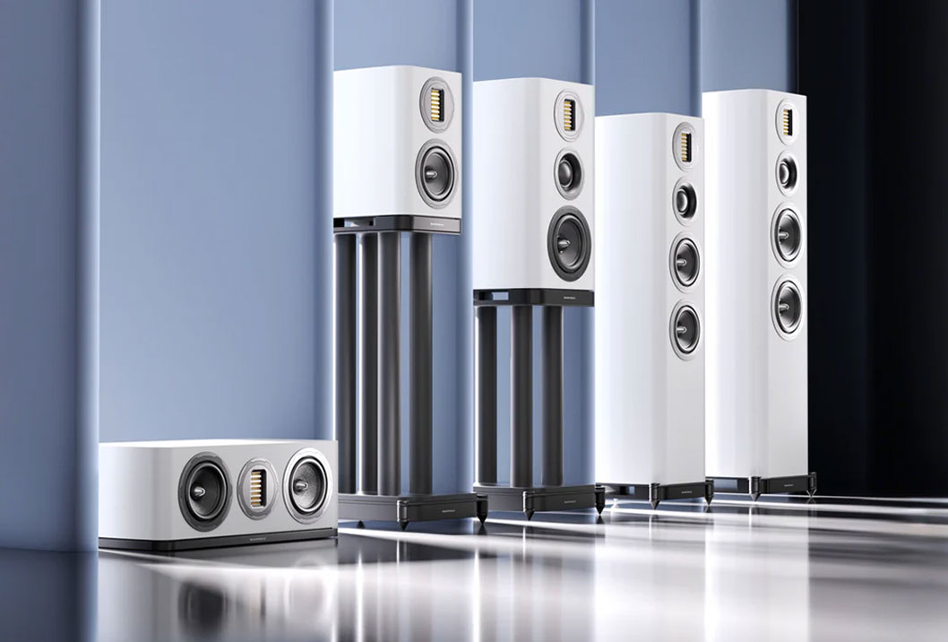 Wharfedale EVO 5 serie