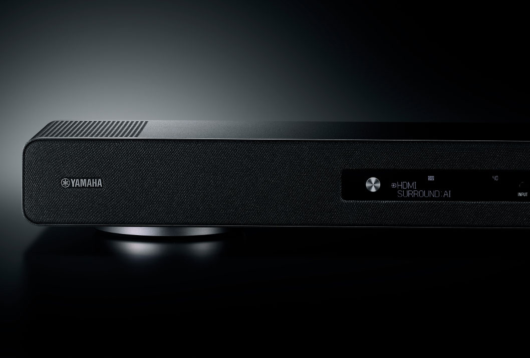 Yamaha lanceert de True X Surround 90A