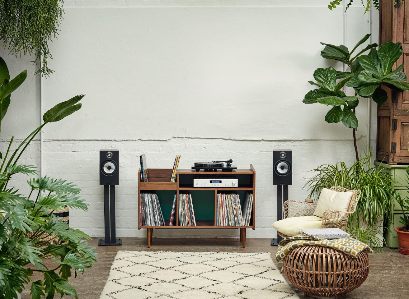 Bowers & Wilkins 600 Series Anniversary Edition