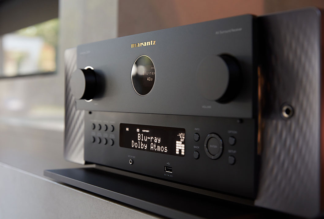 Marantz introduceert de Cinema 30