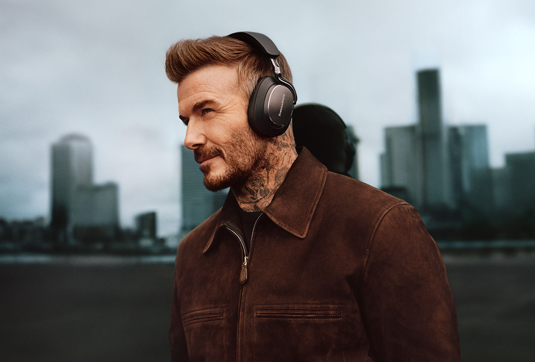 Bowers & Wilkins lanceert de PX8 S2 – Ultieme draadloze hoofdtelefoon