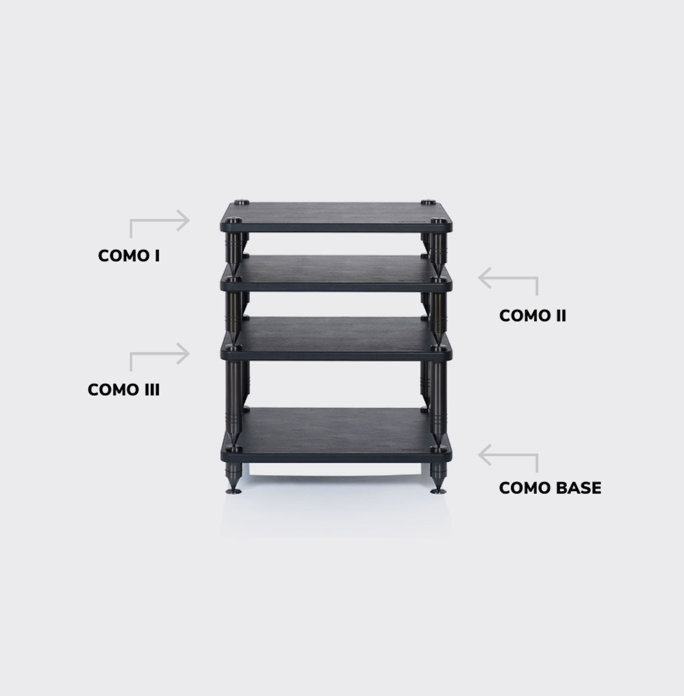 Norstone Como Base