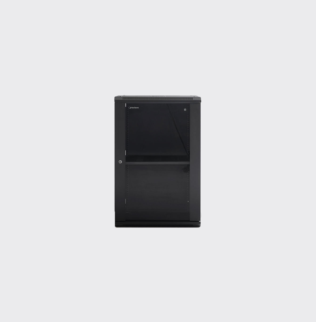 Norstone Pro Wall Rack 18U