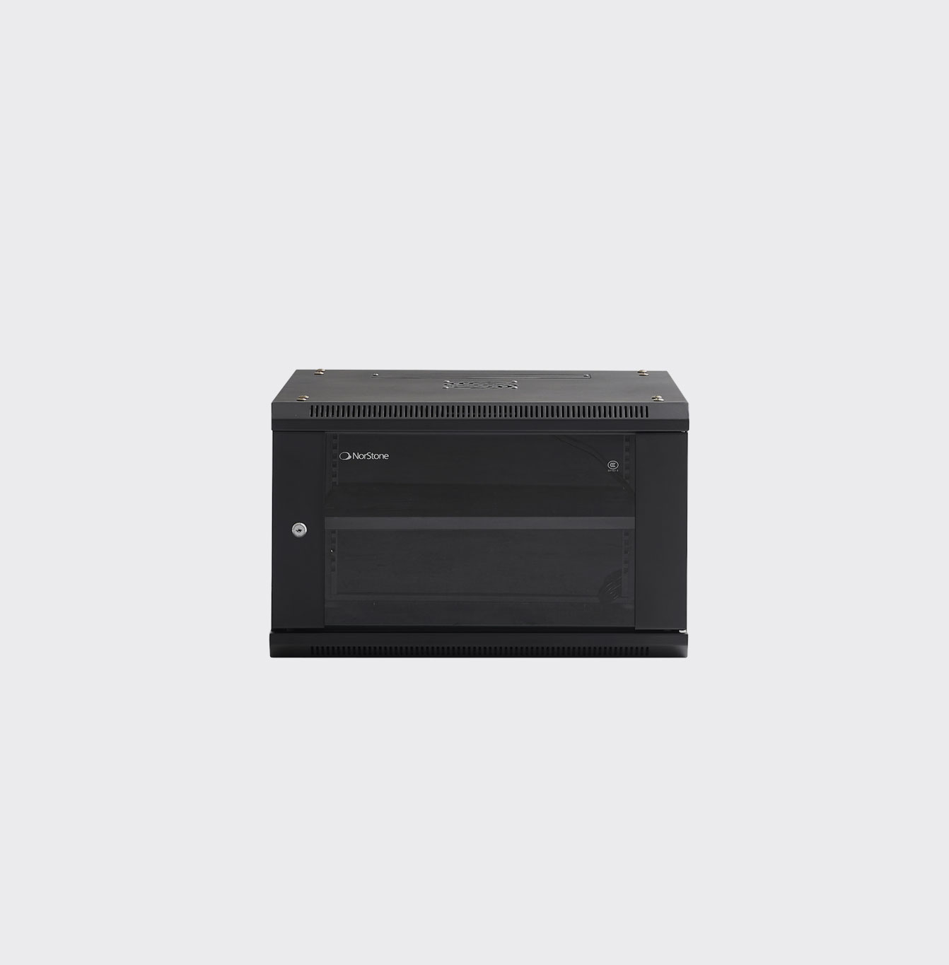 Norstone Pro Wall Rack 6U