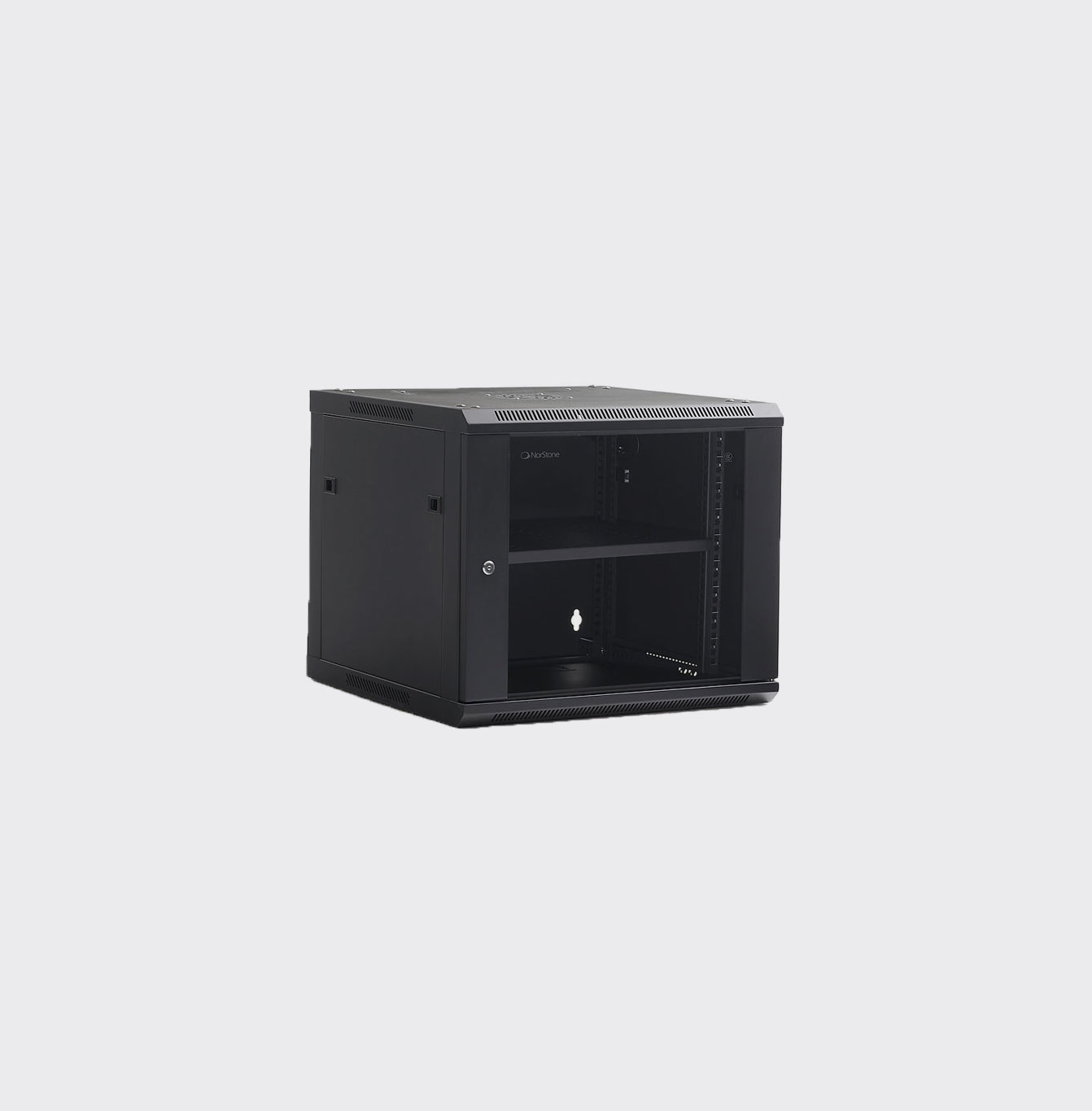Norstone Pro Wall Rack 9U