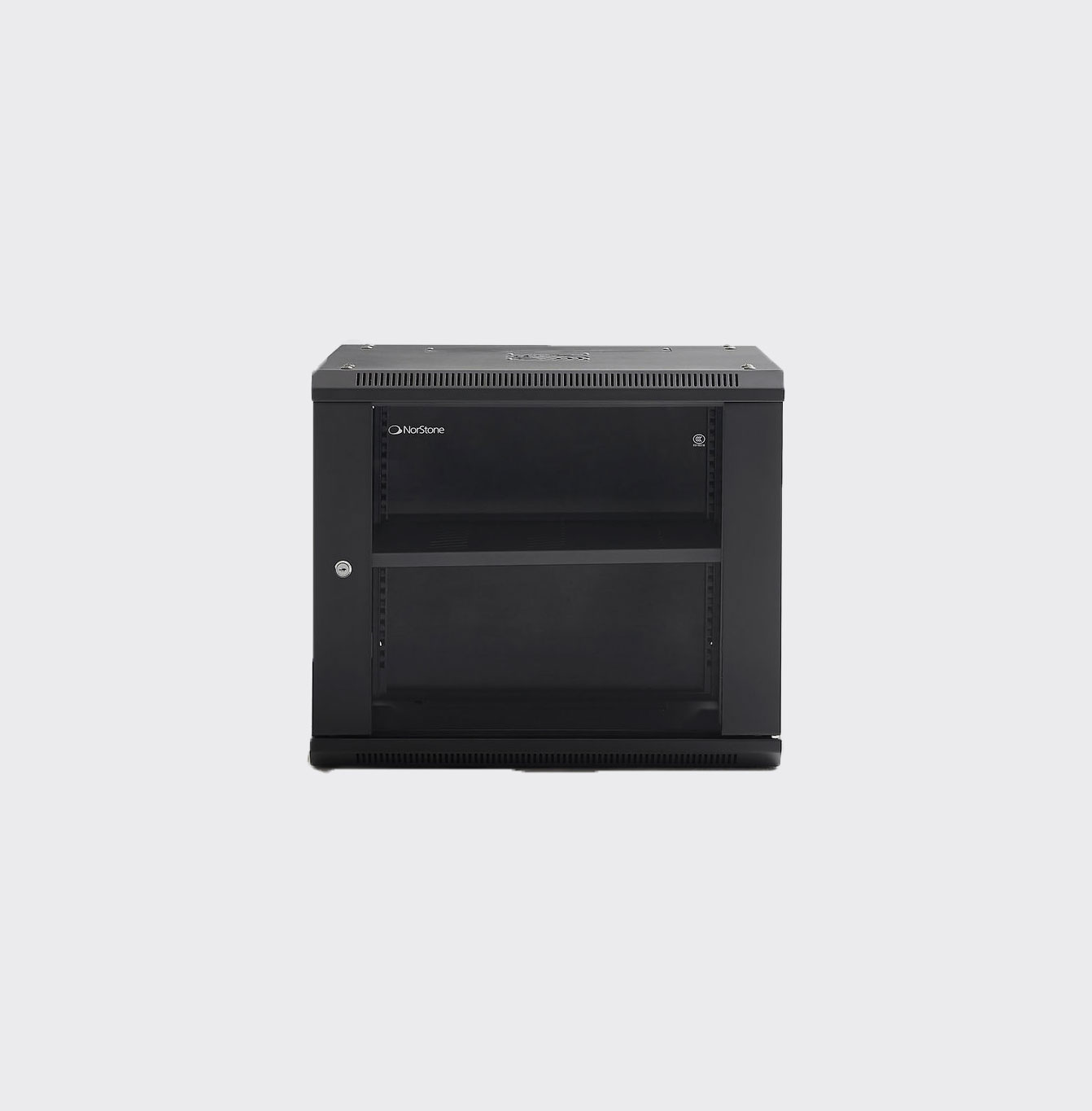 Norstone Pro Wall Rack 9U