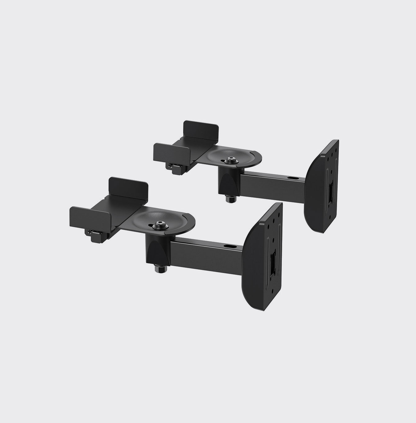 Norstone Bookshelves wall mount
