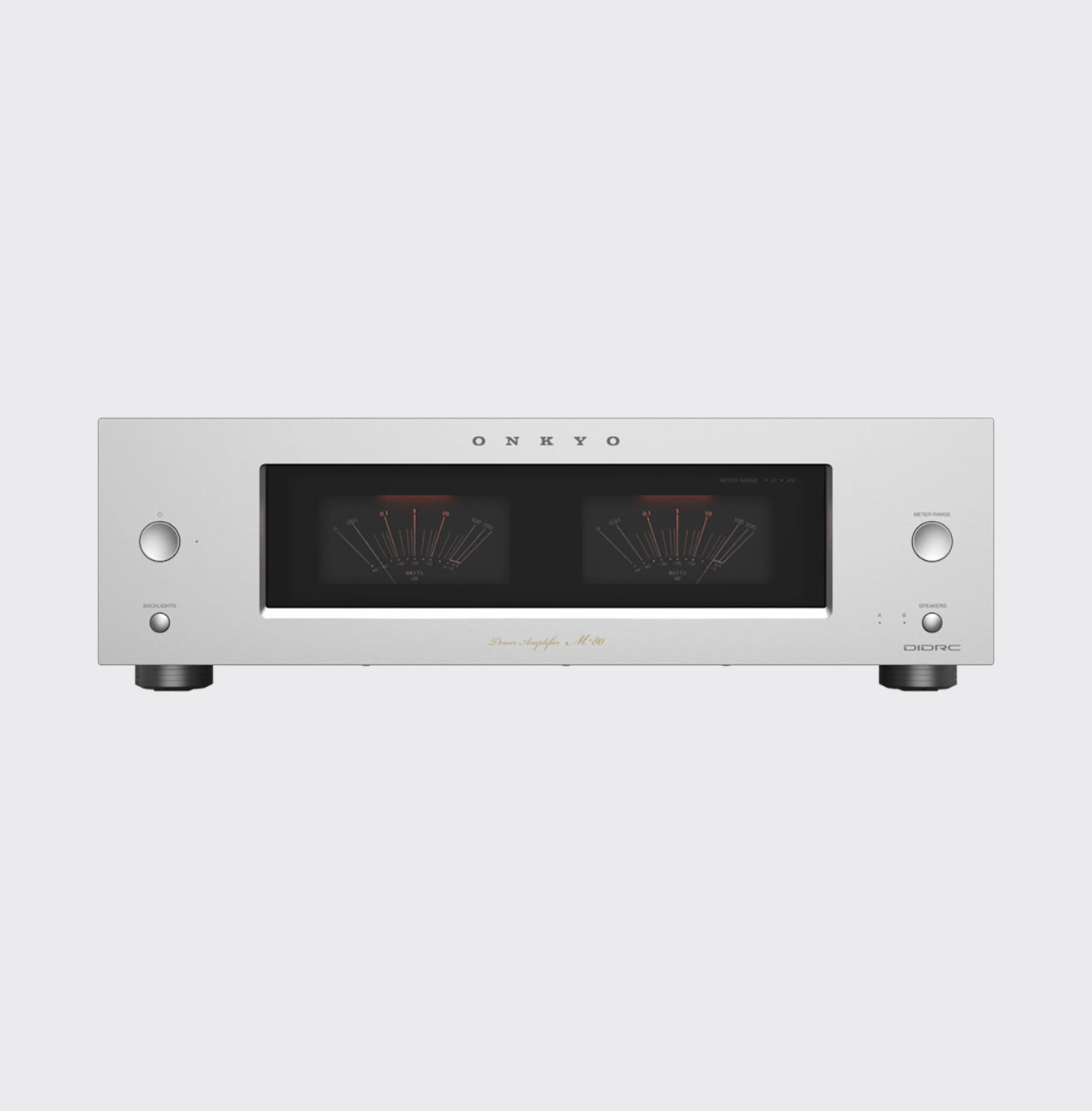 Onkyo ICON M-80