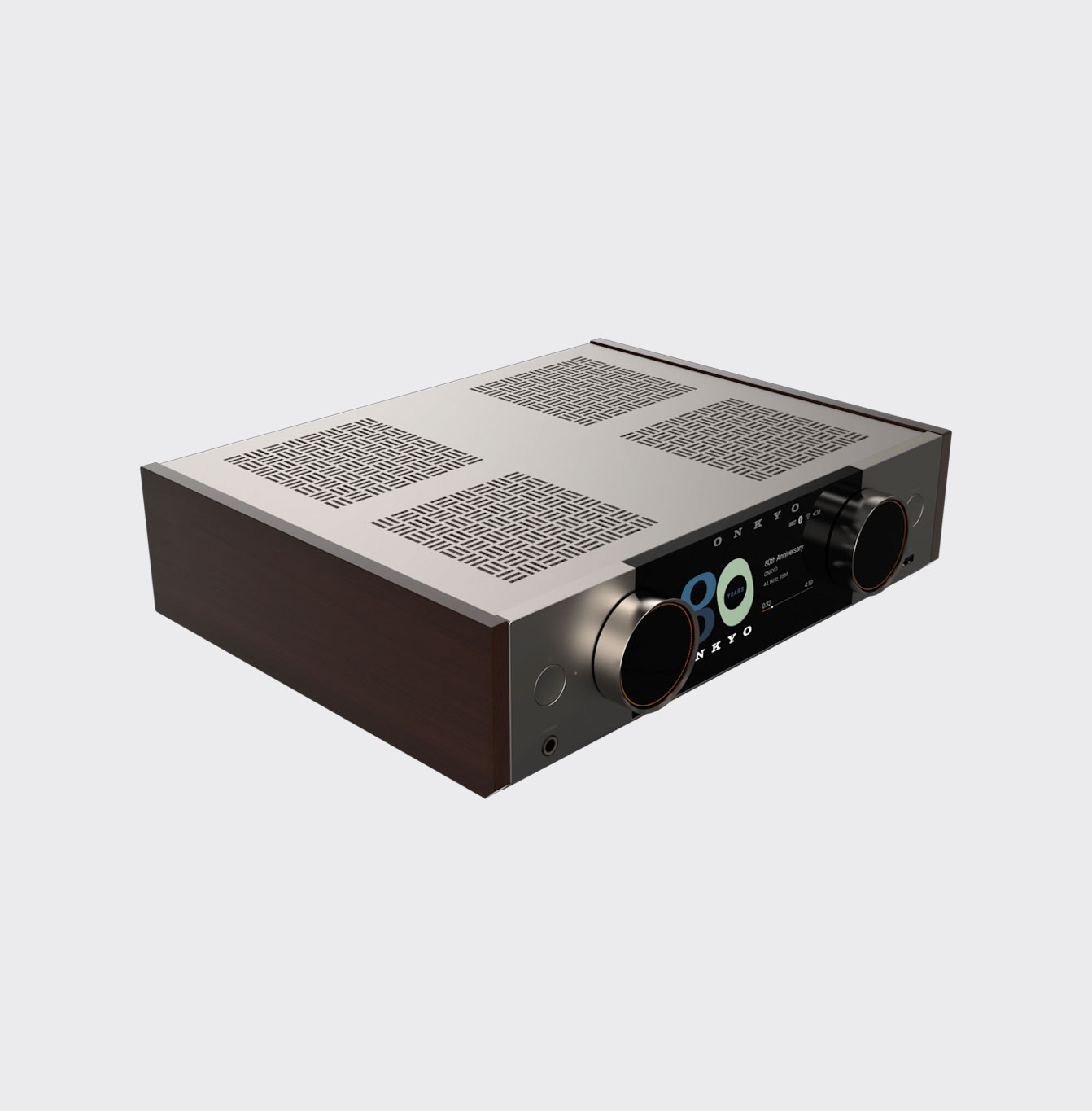 Onkyo Muse Y-50 - 80th Anniversary Edition