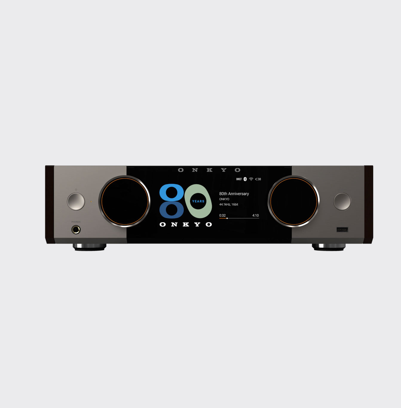 Onkyo Muse Y-50 - 80th Anniversary Edition