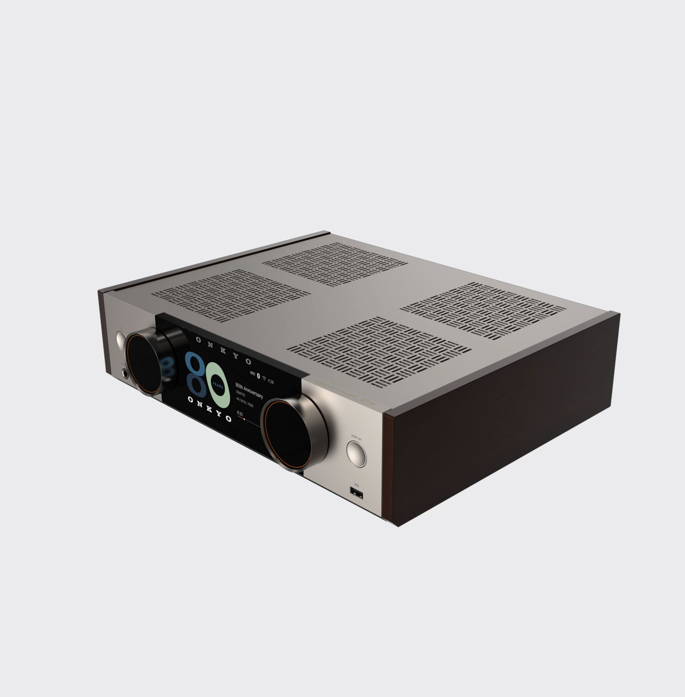 Onkyo Muse Y-50 - 80th Anniversary Edition