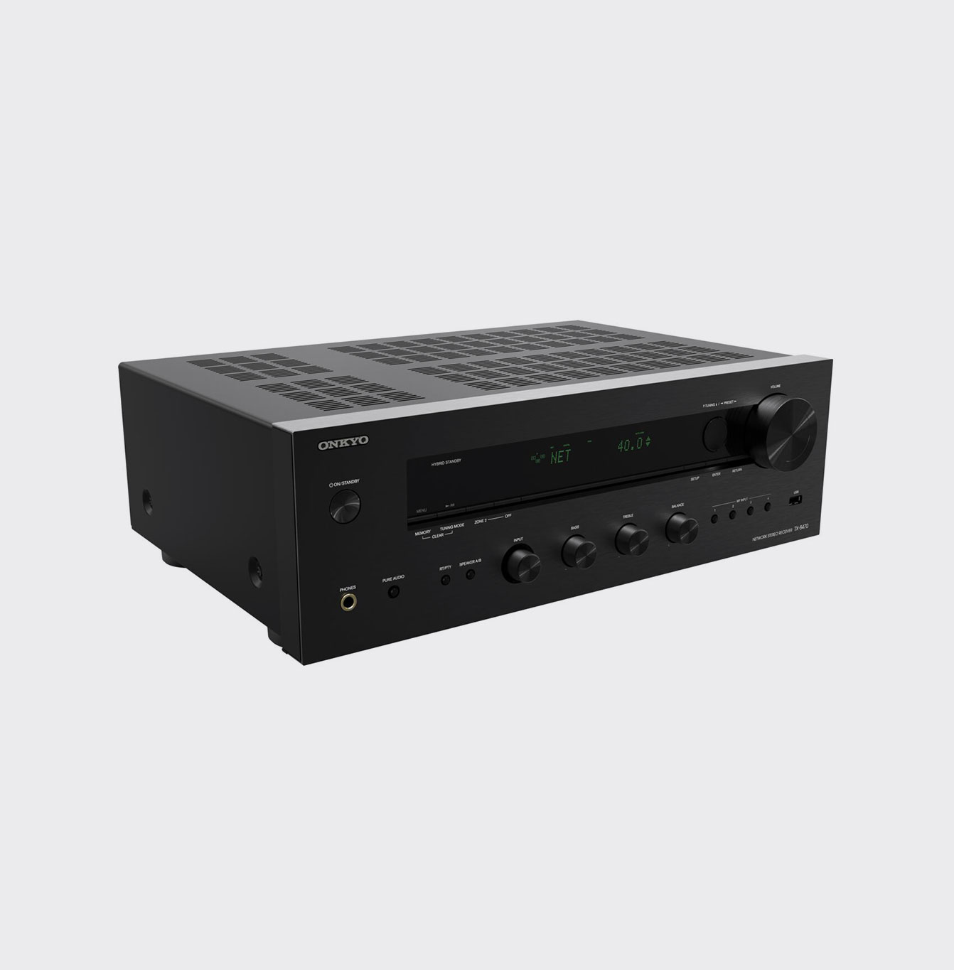 Onkyo TX-8470