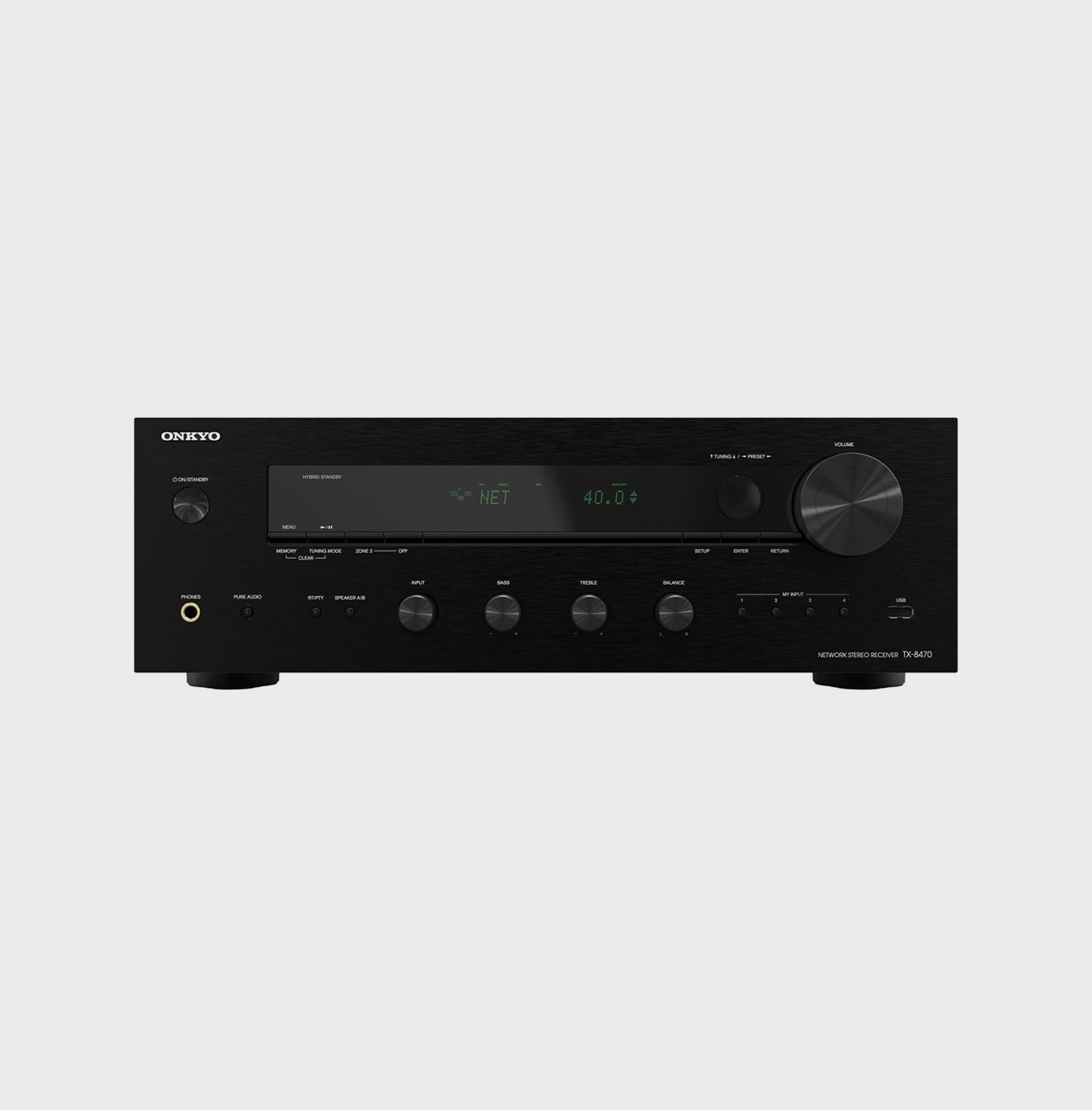 Onkyo TX-8470