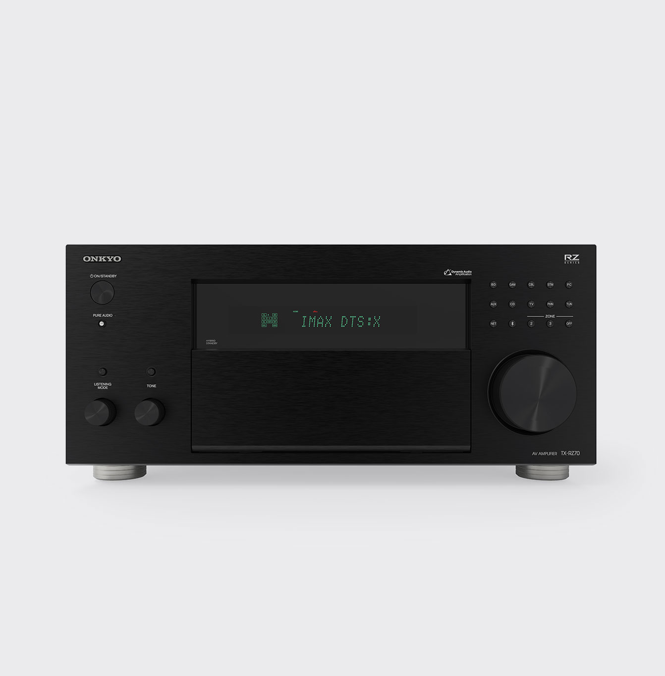 Onkyo TX-RZ70 Zwart