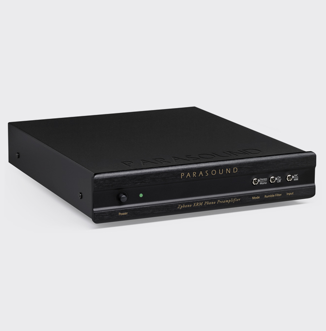 Parasound Zphono